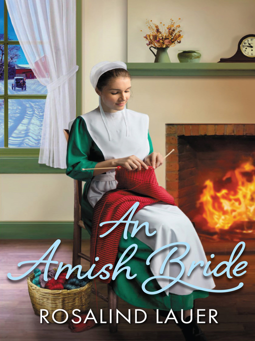 Cover image for An Amish Bride